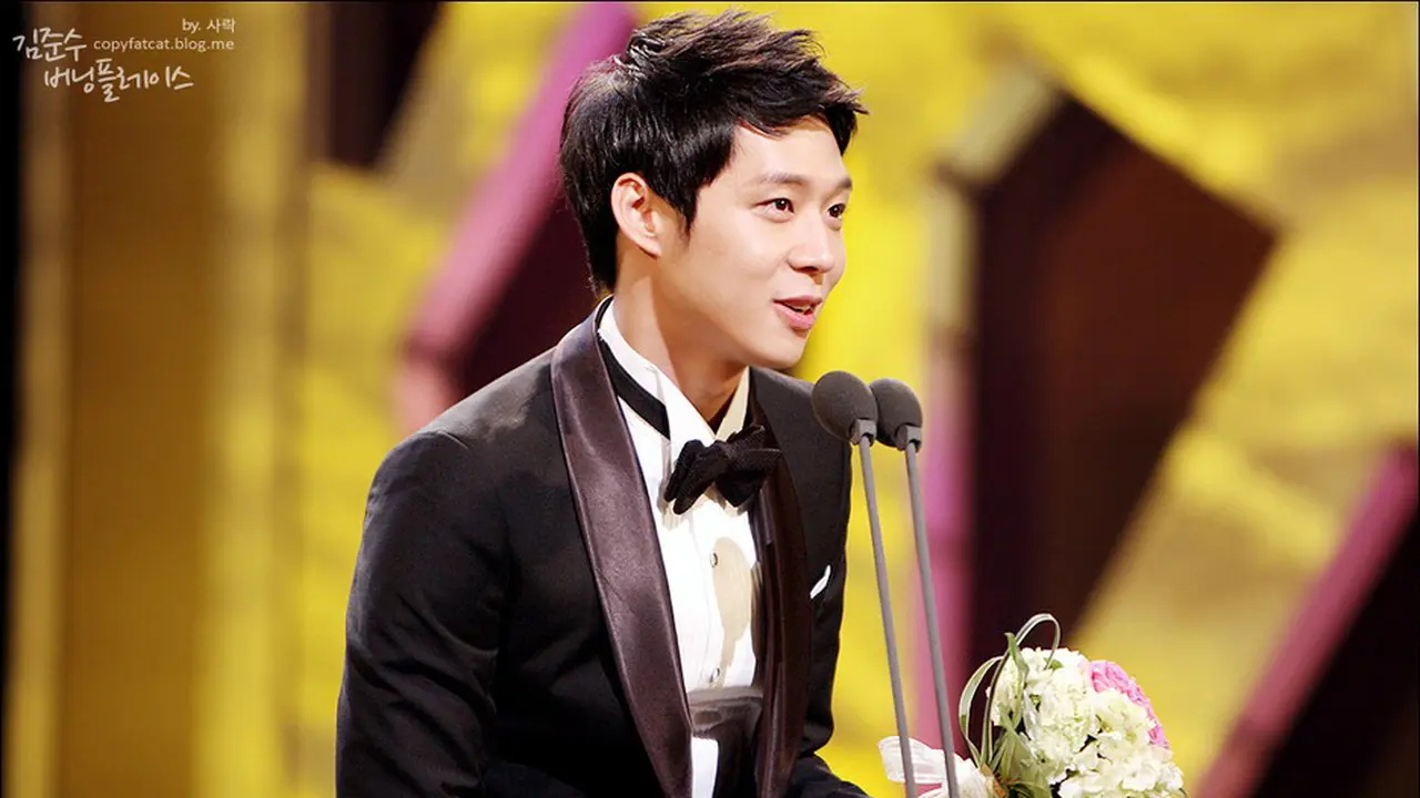 Yoochun JYJ Lebih Sukses Jadi Aktor