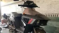 Mengenal Sosok Nenek Moyang Honda BeAT