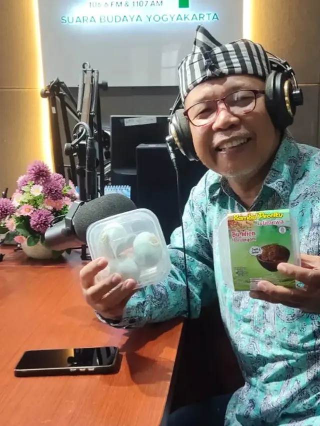 Sambel Pecel Handayani (Instagram/sambelpecel_handayani)
