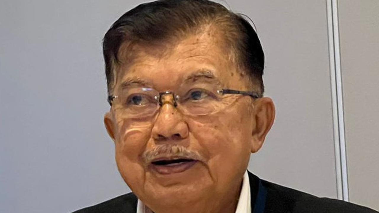 Dapat Bantuan Rp1 Miliar, Ketum PMI Jusuf Kalla Bakal Salurkan ke Palestina