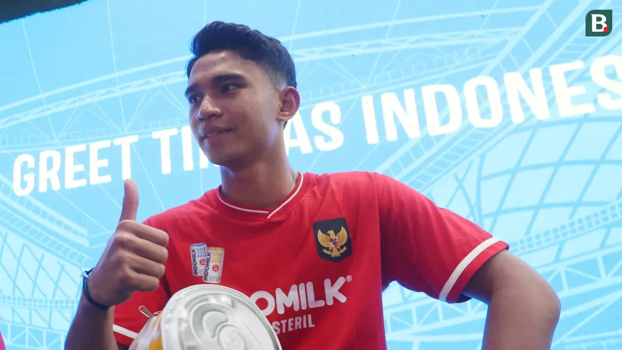Meet and Greet PSSI di Rumah Indofood Jakarta Fair (PRJ) 2024