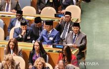 Tahukah Anda? Prabowo Jadi Pembicara Kelima di KTT Solusi Dua Negara Palestina, Dorong Pengakuan Global