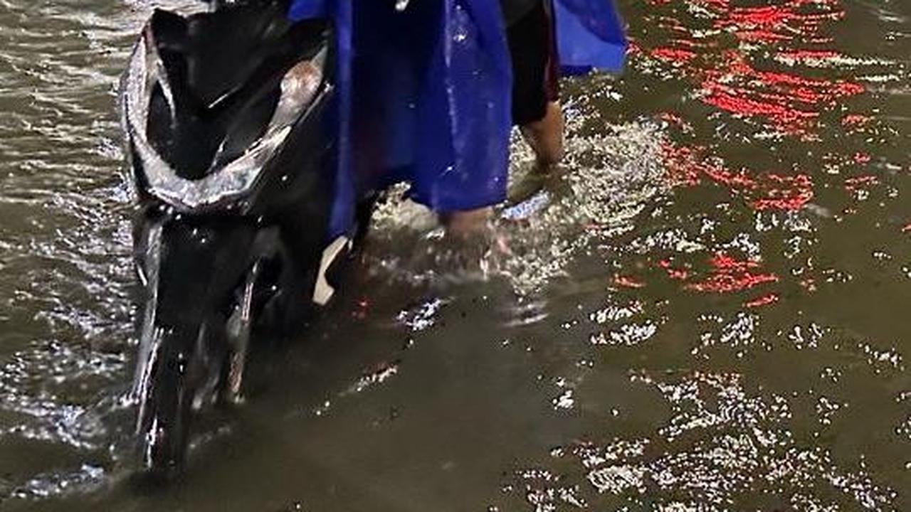 Banjir Semarang, BMKG Prediksi Cuaca Ekstrem Masih Terjadi hingga Tiga Hari ke Depan