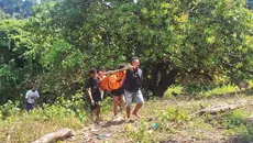 Niat Bertanya, Pria di Sikka Tewas Ditusuk