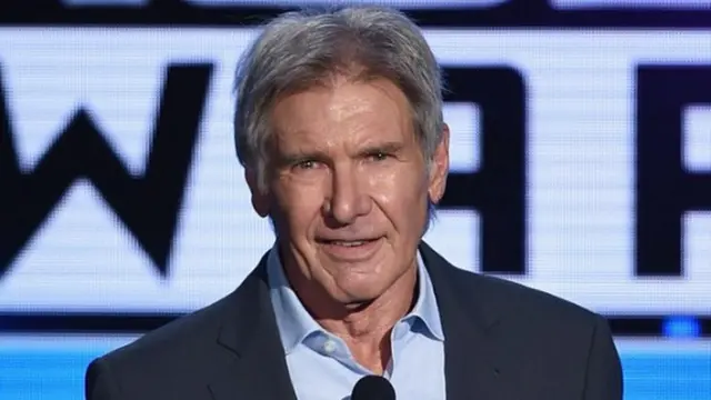 Harrison Ford