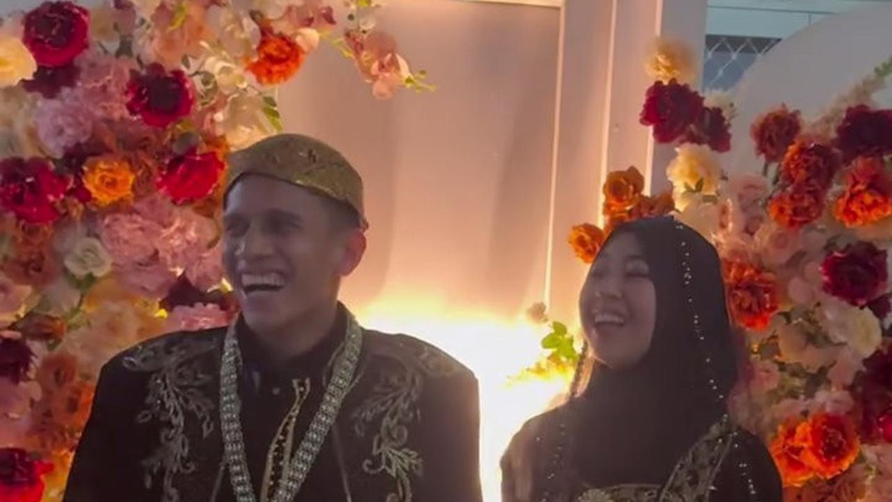 Cara Unik Umi Pipik Rayakan Anniv 1 Tahun Pernikahan Anak, Egy Maulana Vikri: Ada Aja Kerjaan Mertua