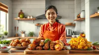 13 Resep Masakan Ayam Lezat dan Mudah Dibuat di Rumah