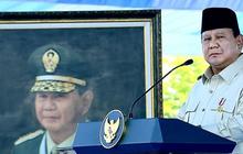 VIDEO: Prabowo Membara Pidato Siap Mati, Gibran Tatap Jenderal & Ribuan Pasukan TNI di Batujajar
