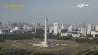 Para peserta The Amazing Race Asia Season 5 mulai memamerkan pesona indahnya Jakarta dan sekitarnya.