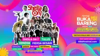 KapanLagi Buka Bareng Festival 2026 Pastikan Sheila On 7 Tampil di Hari Kedua