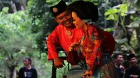 Tari Serampang Dua Belas pernah mengalami masa kejayaan ketika Presiden Sukarno menjadikannya sebagai tarian nasional.