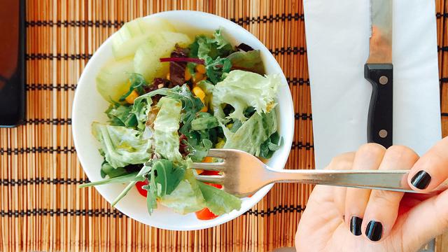 makan vegan