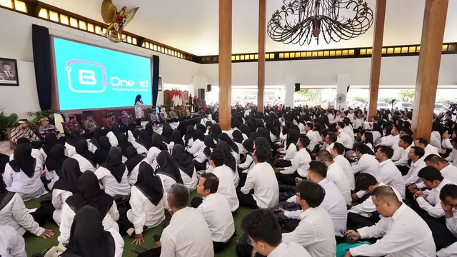 Layanan Pendidikan, Kesehatan hingga Kepegawaian untuk ASN