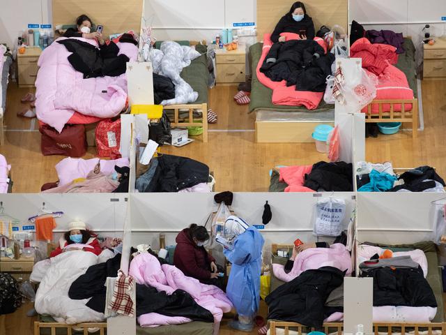 Pasien Virus Corona Meninggal Dunia Di China Mencapai 2 442 Orang Global Liputan6 Com