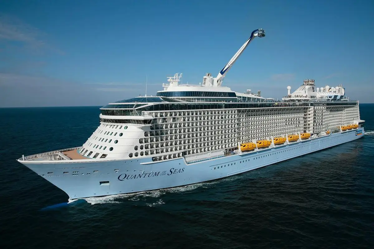 Royal Carribean Wujudkan Wisata Kapal Pesiar dengan Harga Terjangkau
