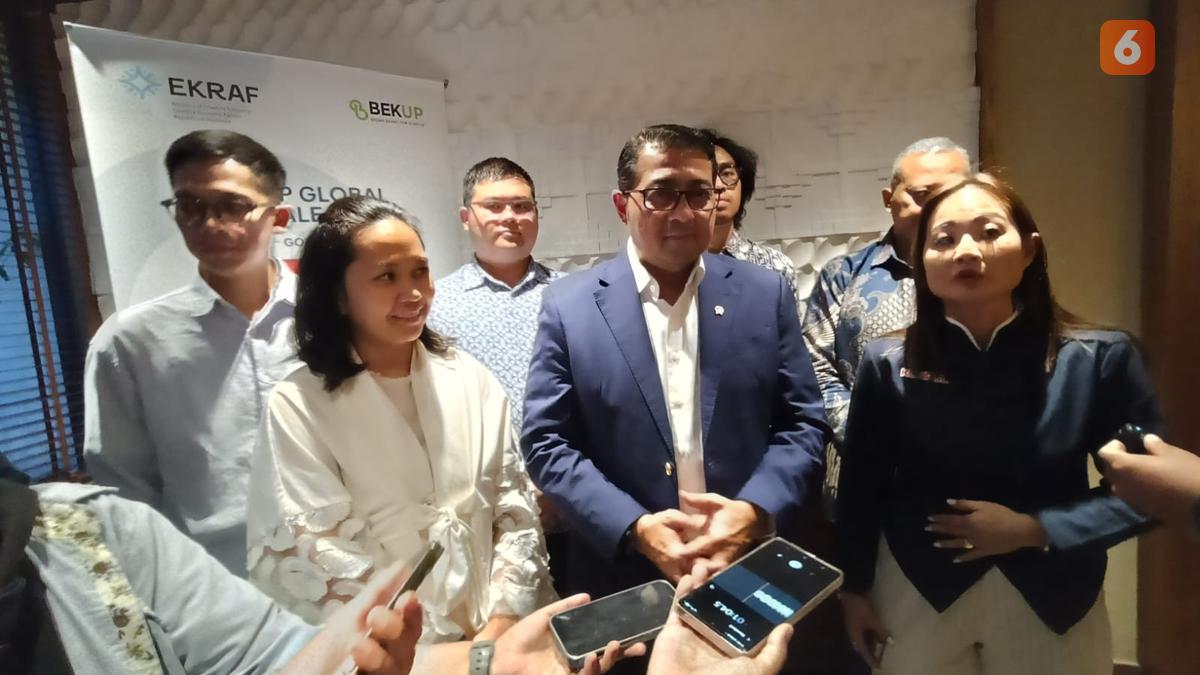 4 Startup Indonesia Unjuk Gigi di Sushi Tech Tokyo 2026, Bawa Inovasi Kulit dari Limbah Kopi