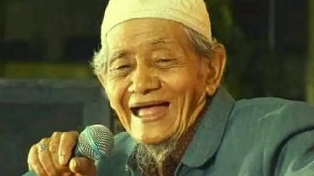 Amalan kaya dari KH Husein Ilyas Mojokerto ijazah Mbah Kholil Bangkalan. (Foto: istimewa via profilulama.ahmadfajri)