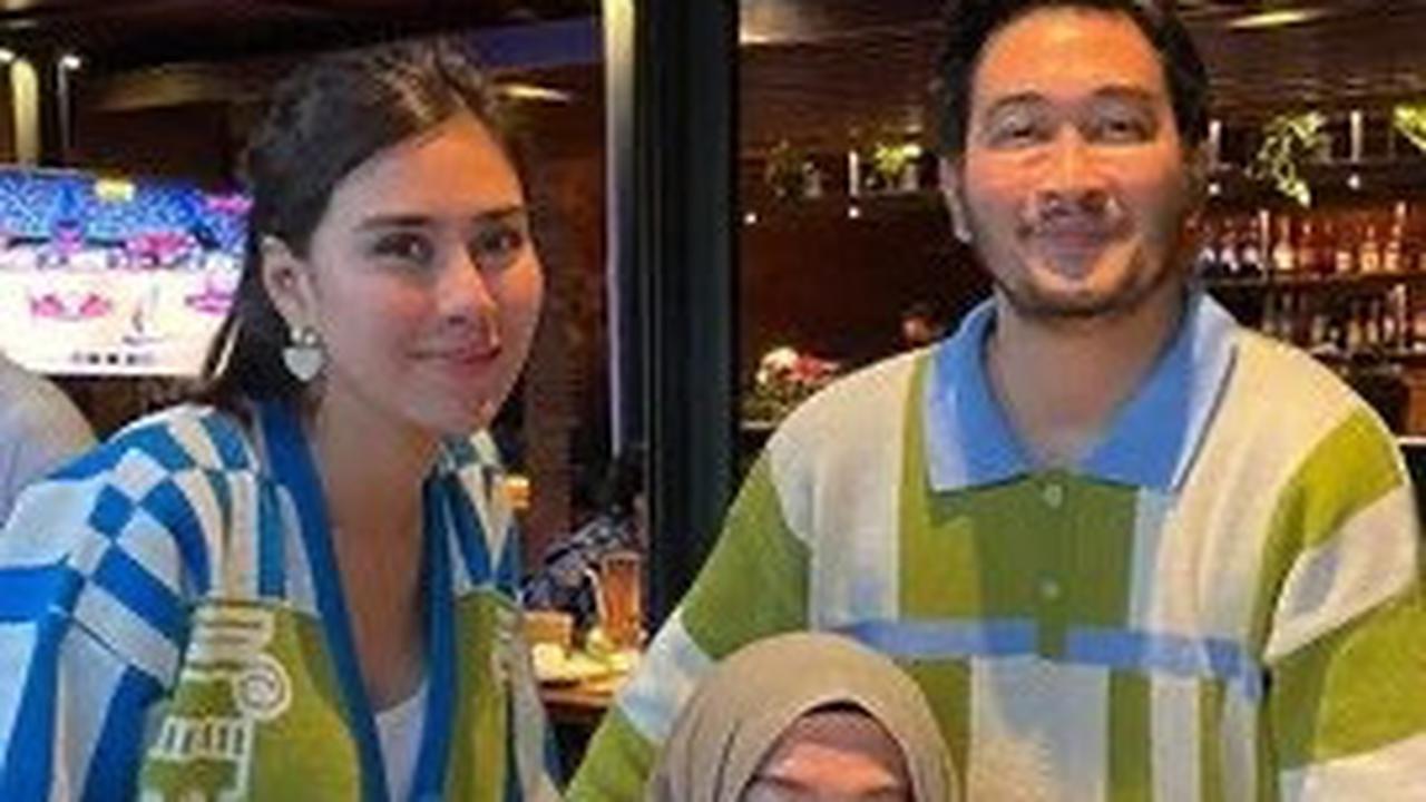 Ibunda Jeje Meninggal Dunia, Ini Potret Kenangan Mendiang dengan Keluarga Andara
