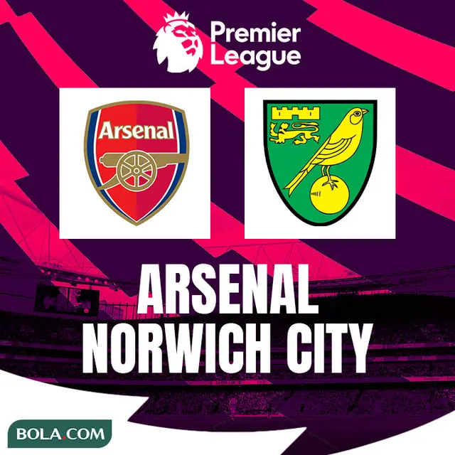 Premier League - Arsenal Vs Norwich City