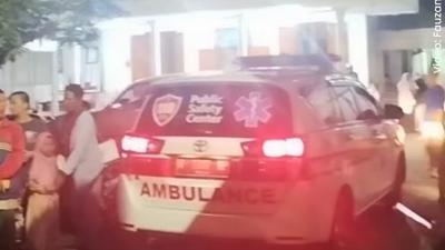 Santri Manbaul Hikam Sidoarjo Ungkap Menu MBG yang Disantap Sebelum Keracunan