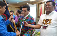 Bane Raja Manalu Diangkat Jadi Ketum Federasi SPTI