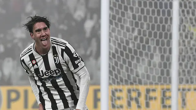 Dusan Vlahovic