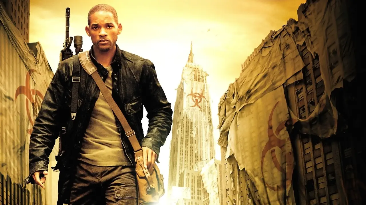 I Am Legend Dibuat Ulang Tanpa Will Smith