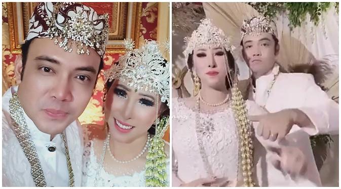 Sandy Tumiwa Dan Henny Mona Beberkan Alasan Menikah Siri Showbiz Liputan6 Com