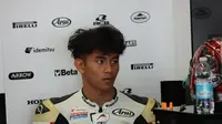 Mario Suryo Aji. (Honda Team Asia)