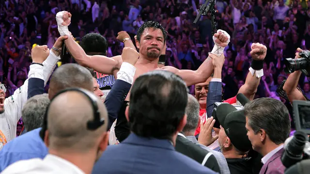 Manny Pacquiao