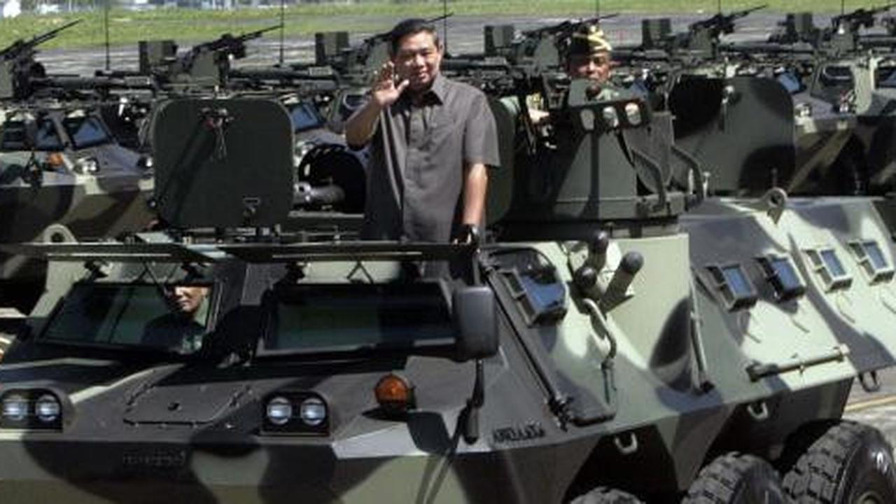 Spesifikasi Panser Pindad yang diminati Malaysia