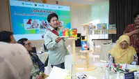 Membangun Generasi Emas Lewat Kolaborasi Berkelanjutan, Program Keluarga SIGAP Perkuat Peran Desa dan Layanan Kesehatan