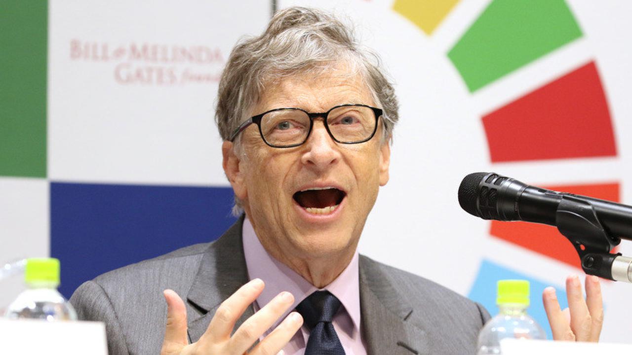 Terbang ke Indonesia, Bill Gates Bakal Temui Presiden Prabowo