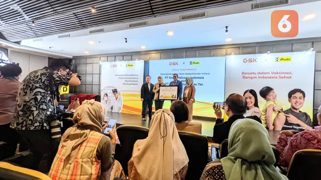 Vaksinasi Dewasa Penting untuk Kurangi Beban Penyakit Menular Secara Keseluruhan, Jakarta (26/10/2023). Foto: Liputan6.com/Ade Nasihudin.