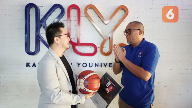 Deputy CEO KapanLagi Youniverse, Danny Purnomo