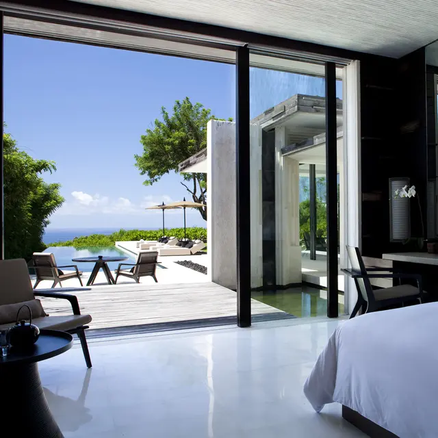 Vila Mewah Di Bali Ini Tawarkan Liburan Nuansa Alam Untuk Rehat Sejenak Lifestyle Fimela Com