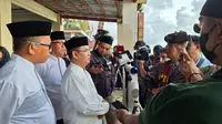 Rukyatul Hilal di Kota Makassar (Liputan6.com/Fauzan)