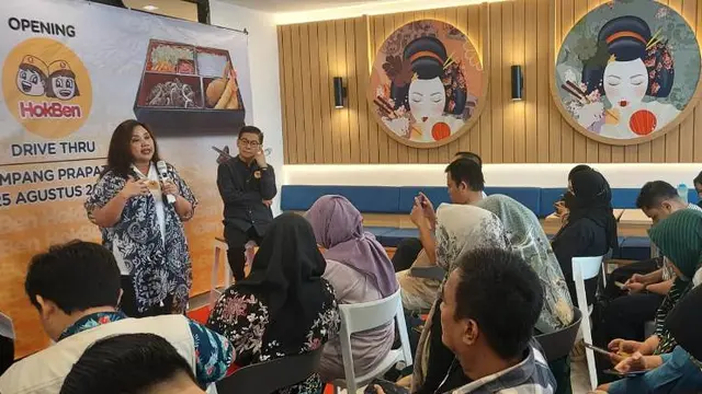 Restoran Khas Jepang Buka Cabang Baru Selkaligus Luncurkan Seragam Baru dan Ragam Promo Menarik