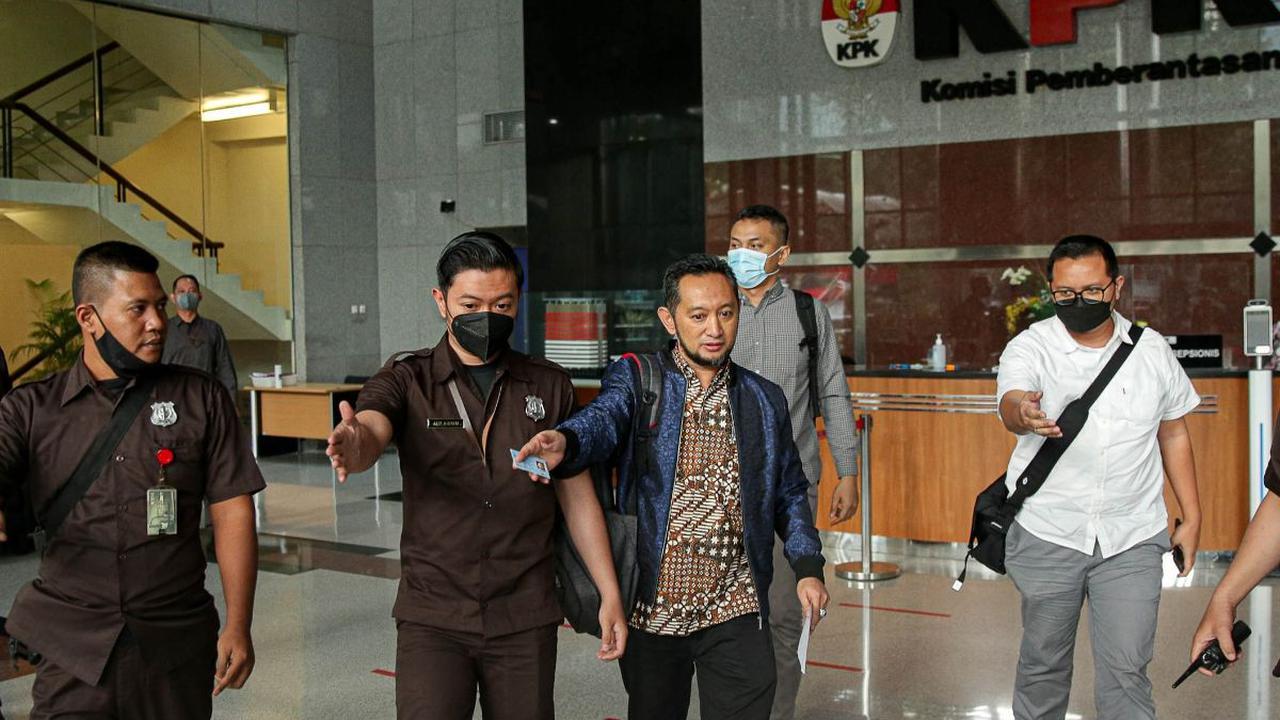 KPK menyebut, Andhi Pramono menyimpan aset terkait dugaan penerimaan gratifikasi di rumah mertuanya di Batam. Rumah itu sudah digeledah KPK pada Selasa, 6 Juni 2023.
