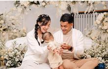 Akhirnya Terungkap, Potret Cantik Anak Yeni Inka di Acara Tedak Sinten Langsung Jadi Sorotan