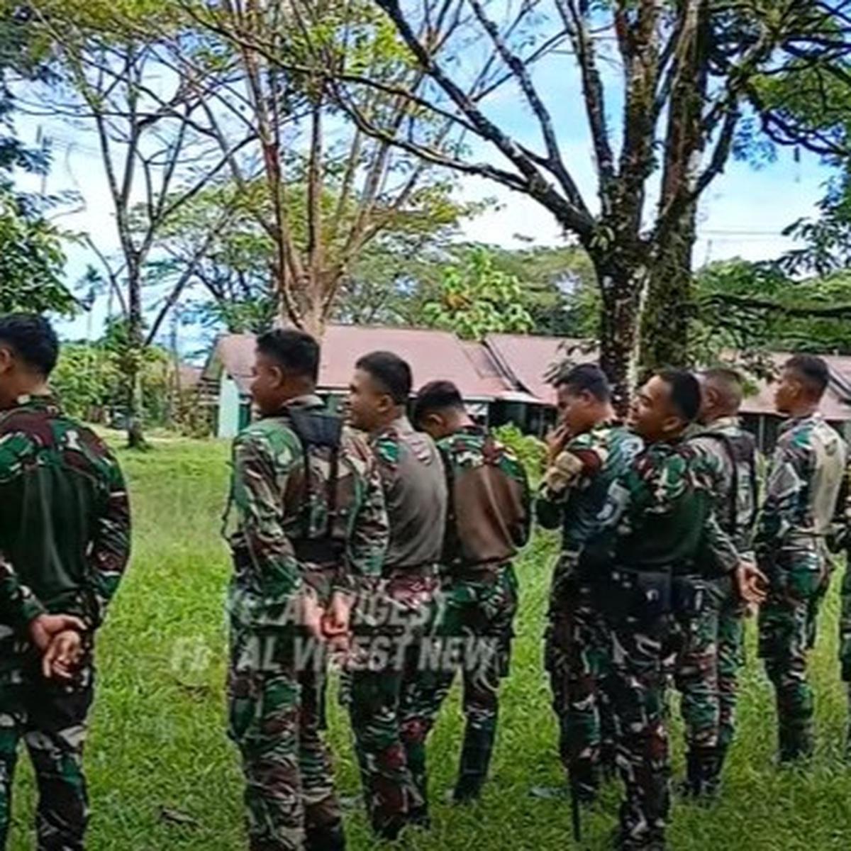 Sniper TNI Ini Mengecoh Rekan Sendiri dalam Latihan: Kami Tidak Terlihat, Tapi Mematikan