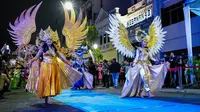 Colorful Medan Carnaval