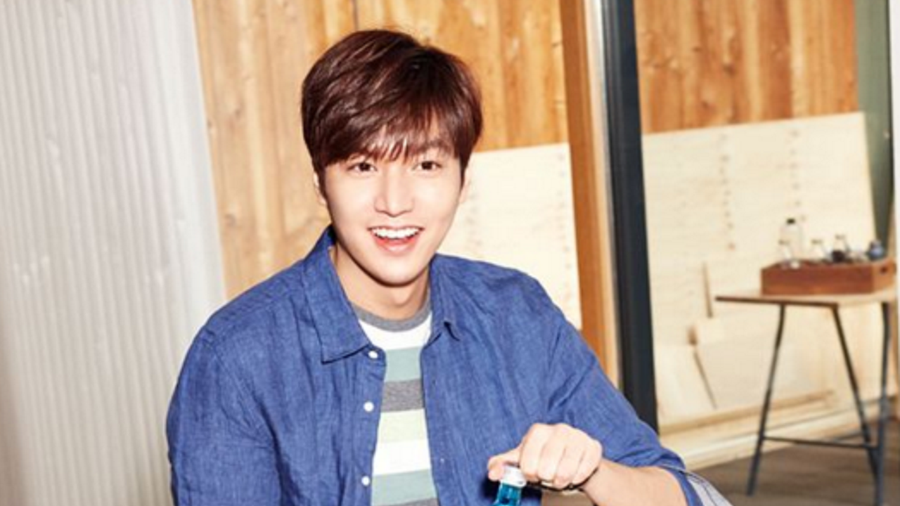 Lee Min Ho