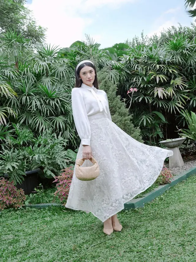 Anissa Aziza (Instagram/anissaaziza)