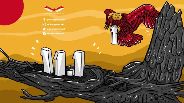 Poker Garuda