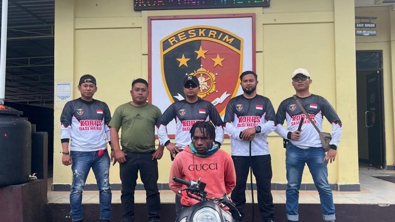 Terungkap! Polres Jayawijaya Tangkap Pelaku Curas Bhayangkari, Satu Masih Buron