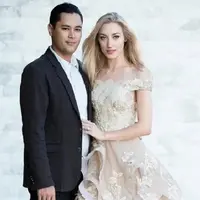 Varsha Strauss Adhikumoro, istri Panji Adhikumoro (Foto: Instagram/@varshaadhikumoro)