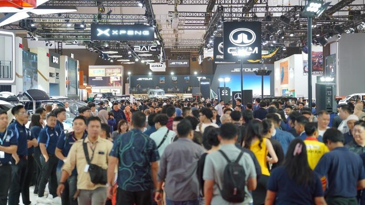 IIMS 2026 Sukses Besar: Tarik 580 Ribu Pengunjung dan Bukukan Transaksi Rp8,7 Triliun
