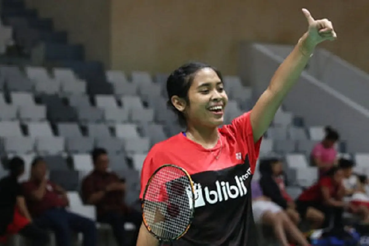 Gregoria Mariska Tunjung