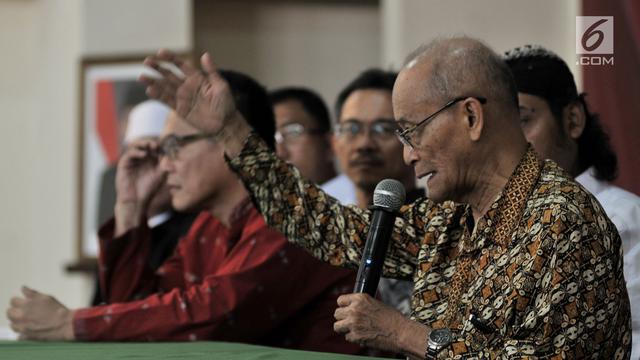 Doa dan Ikrar Anak Bangsa untuk Indonesia